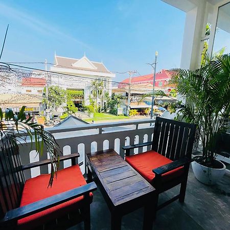 فندق Chhouy Vathna Angkor Boutique سيام ريب المظهر الخارجي الصورة