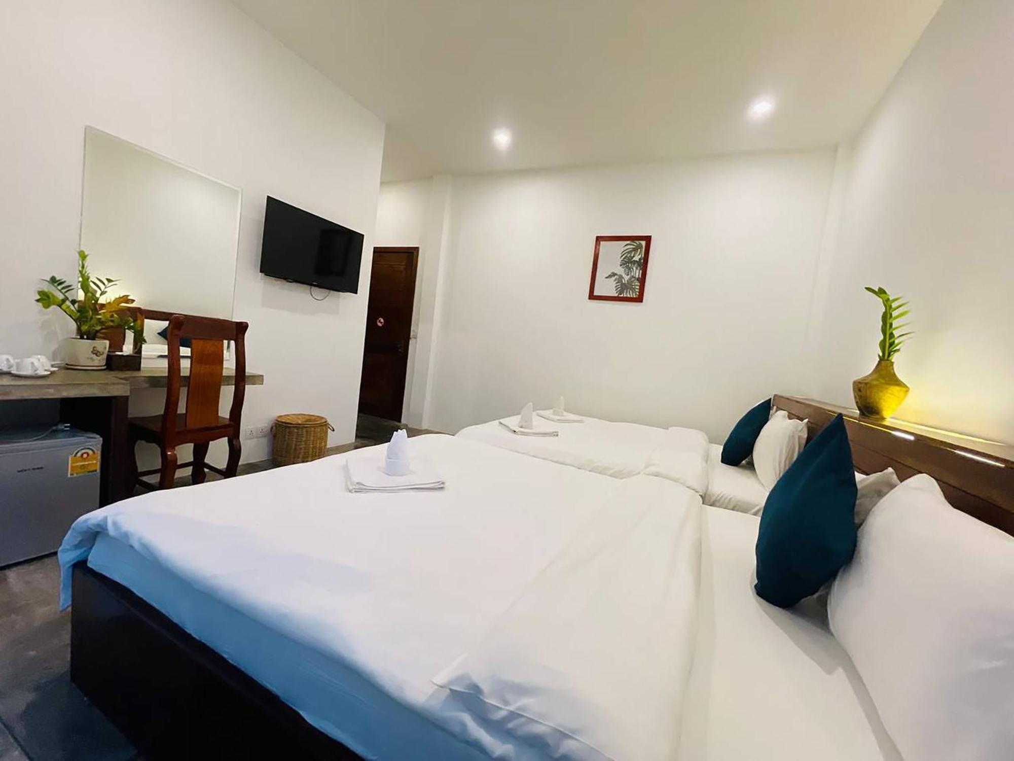 فندق Chhouy Vathna Angkor Boutique سيام ريب المظهر الخارجي الصورة
