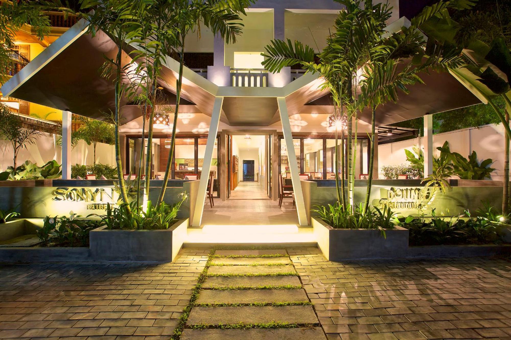 فندق Chhouy Vathna Angkor Boutique سيام ريب المظهر الخارجي الصورة