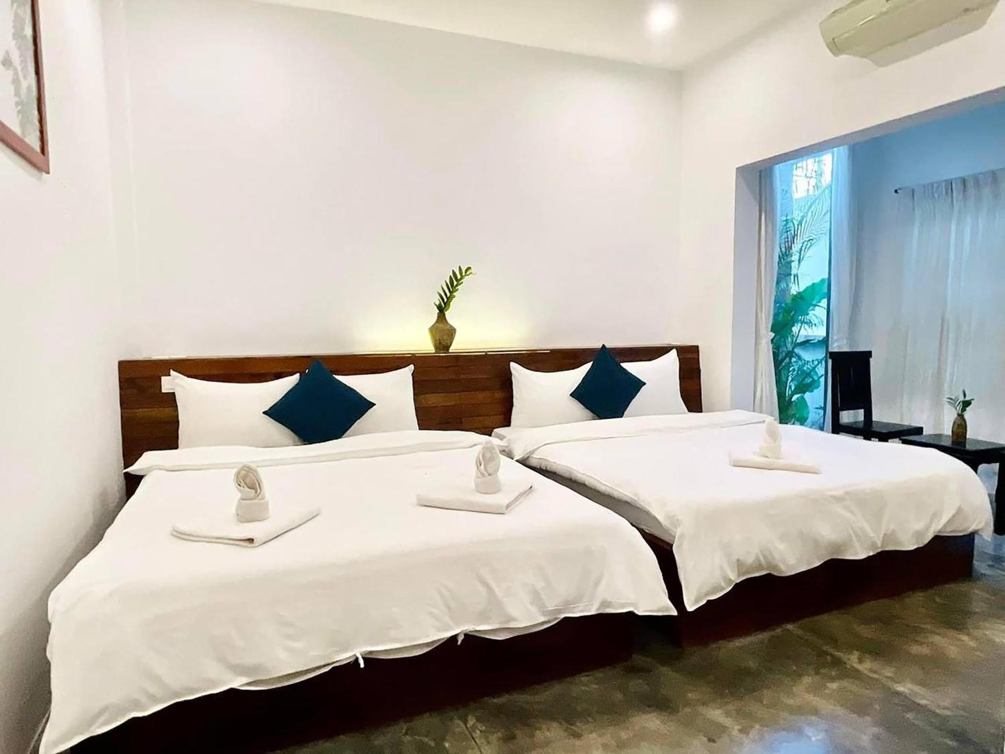 فندق Chhouy Vathna Angkor Boutique سيام ريب المظهر الخارجي الصورة