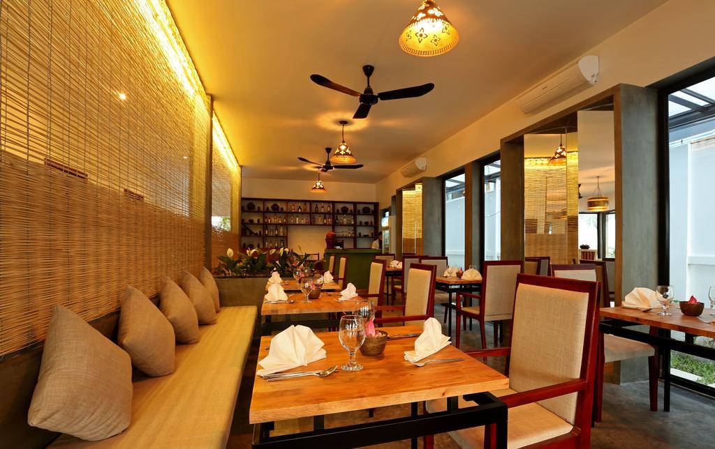 فندق Chhouy Vathna Angkor Boutique سيام ريب المظهر الخارجي الصورة