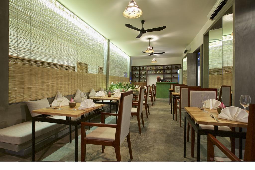 فندق Chhouy Vathna Angkor Boutique سيام ريب المظهر الخارجي الصورة