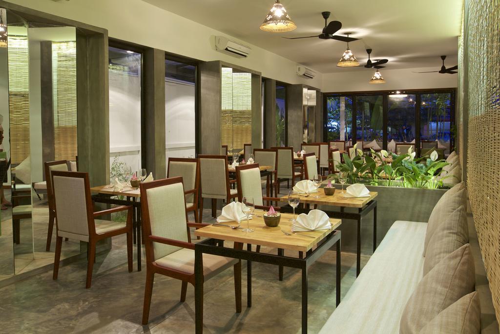 فندق Chhouy Vathna Angkor Boutique سيام ريب المظهر الخارجي الصورة