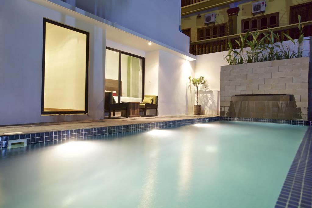 فندق Chhouy Vathna Angkor Boutique سيام ريب المظهر الخارجي الصورة