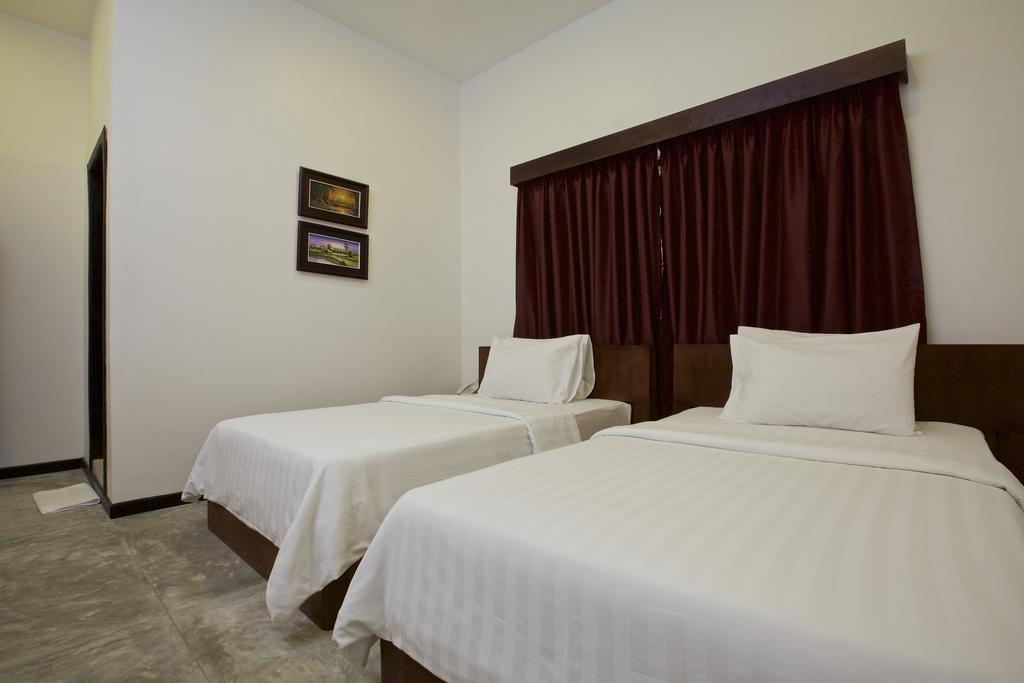 فندق Chhouy Vathna Angkor Boutique سيام ريب المظهر الخارجي الصورة