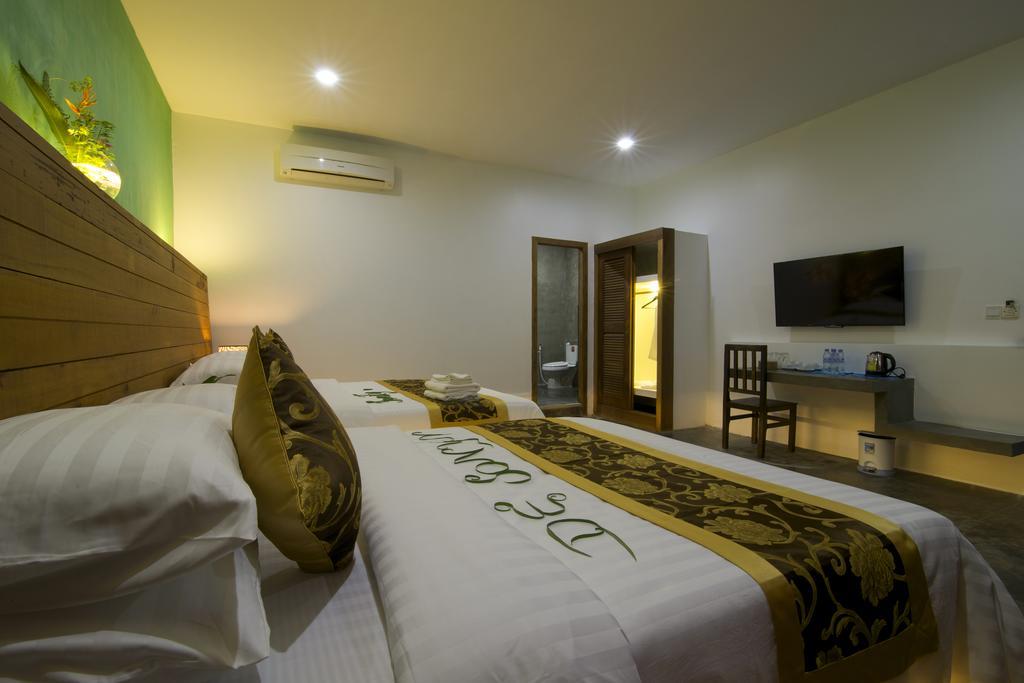 فندق Chhouy Vathna Angkor Boutique سيام ريب المظهر الخارجي الصورة