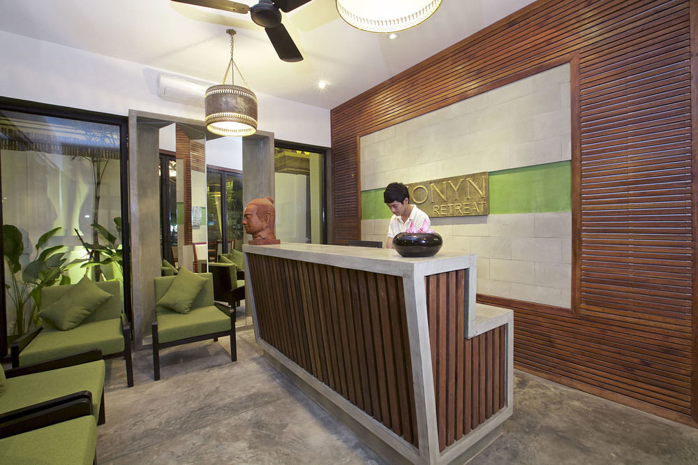 فندق Chhouy Vathna Angkor Boutique سيام ريب المظهر الخارجي الصورة