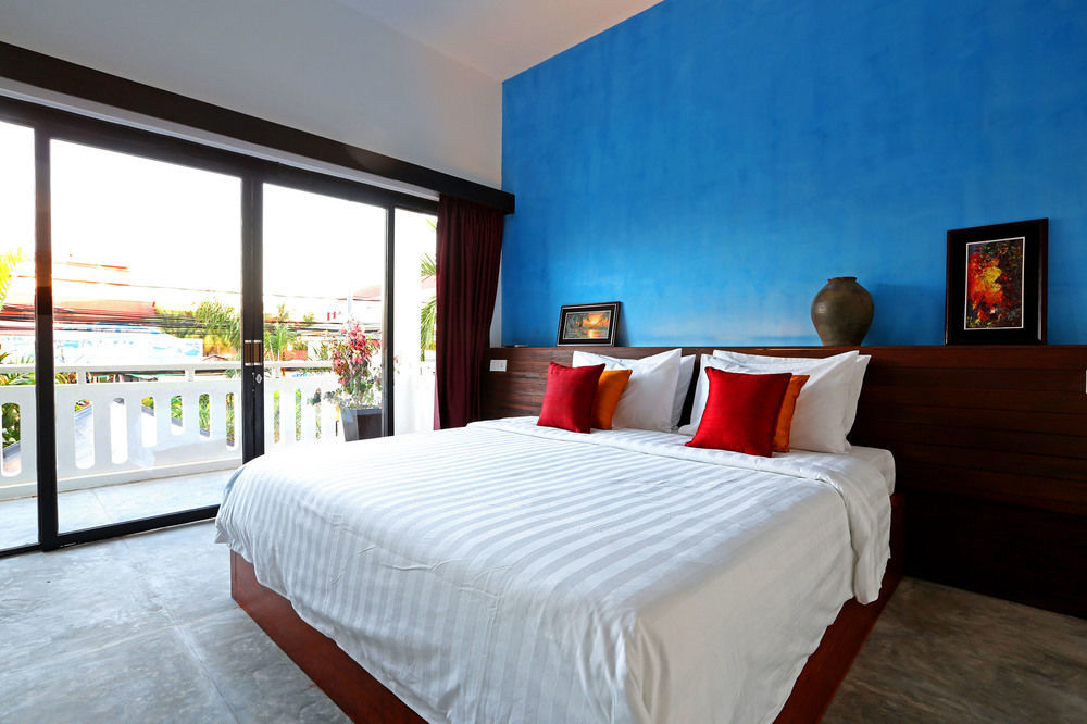 فندق Chhouy Vathna Angkor Boutique سيام ريب المظهر الخارجي الصورة