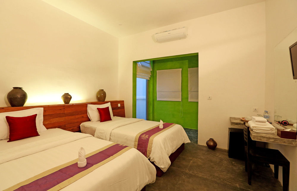 فندق Chhouy Vathna Angkor Boutique سيام ريب المظهر الخارجي الصورة