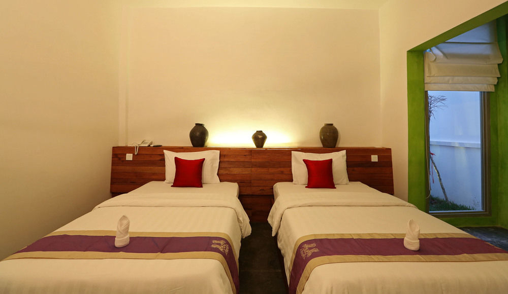 فندق Chhouy Vathna Angkor Boutique سيام ريب المظهر الخارجي الصورة