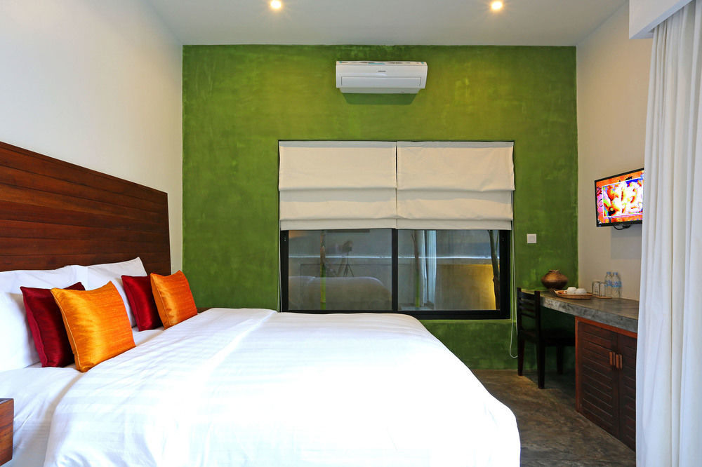 فندق Chhouy Vathna Angkor Boutique سيام ريب المظهر الخارجي الصورة