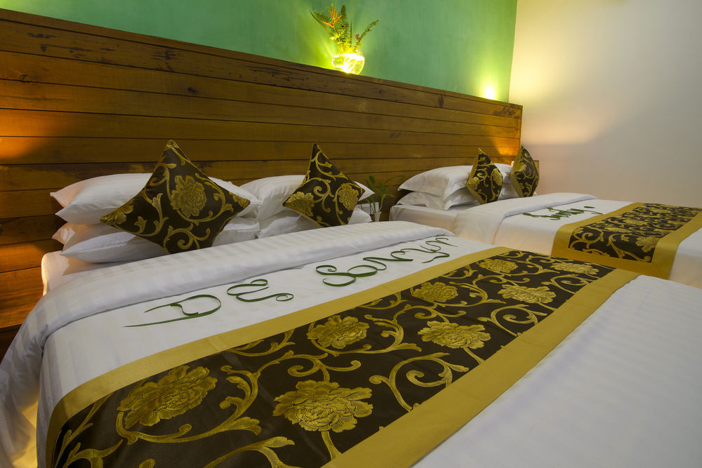 فندق Chhouy Vathna Angkor Boutique سيام ريب المظهر الخارجي الصورة