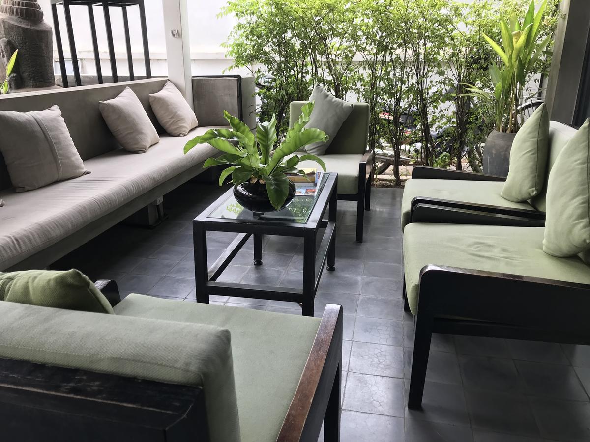 فندق Chhouy Vathna Angkor Boutique سيام ريب المظهر الخارجي الصورة