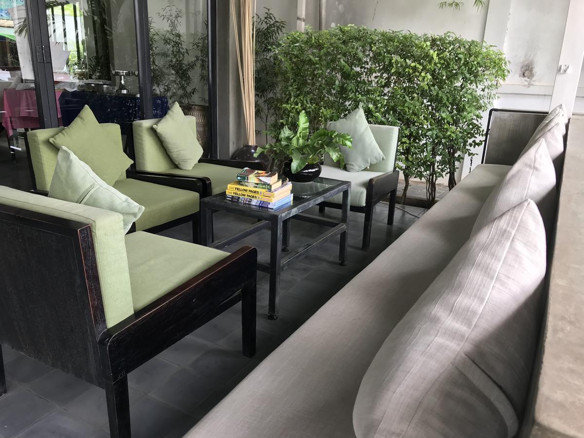فندق Chhouy Vathna Angkor Boutique سيام ريب المظهر الخارجي الصورة