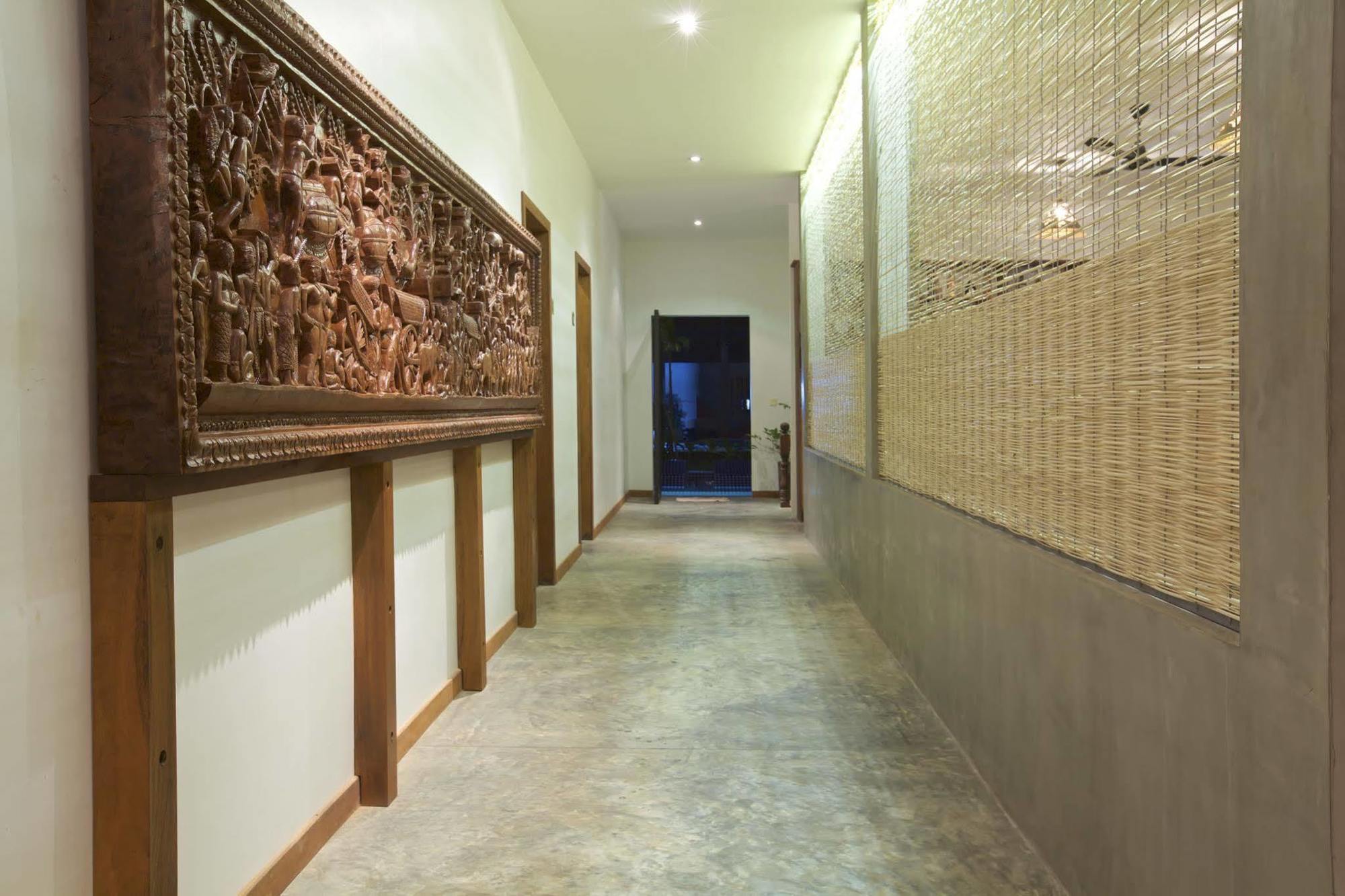 فندق Chhouy Vathna Angkor Boutique سيام ريب المظهر الخارجي الصورة